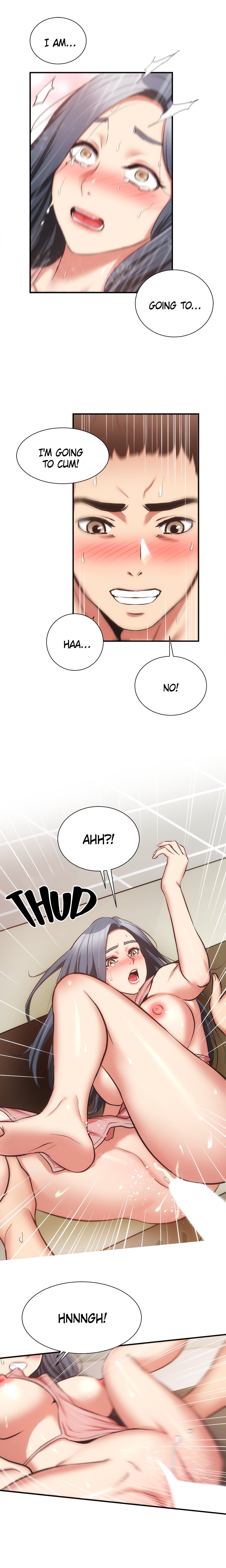 Brother’s Wife Dignity - Chapter 59 [photo 9] - MangaPorn