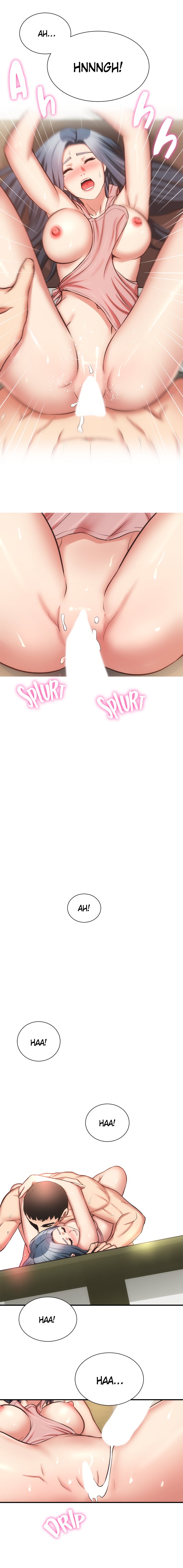 Brother’s Wife Dignity - Chapter 59 [photo 11] - MangaPorn