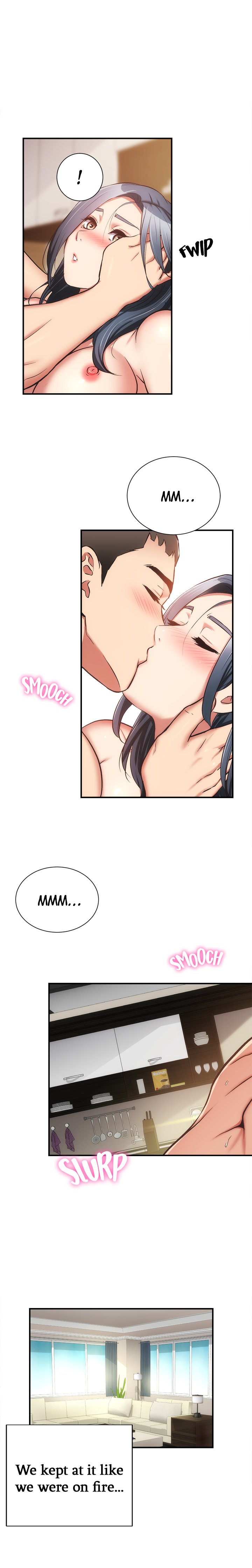 Brother’s Wife Dignity - Chapter 59 [photo 13] - MangaPorn