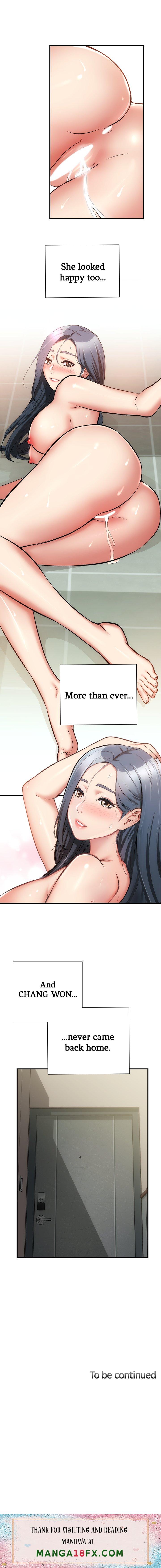 Brother’s Wife Dignity - Chapter 59 [photo 15] - MangaPorn