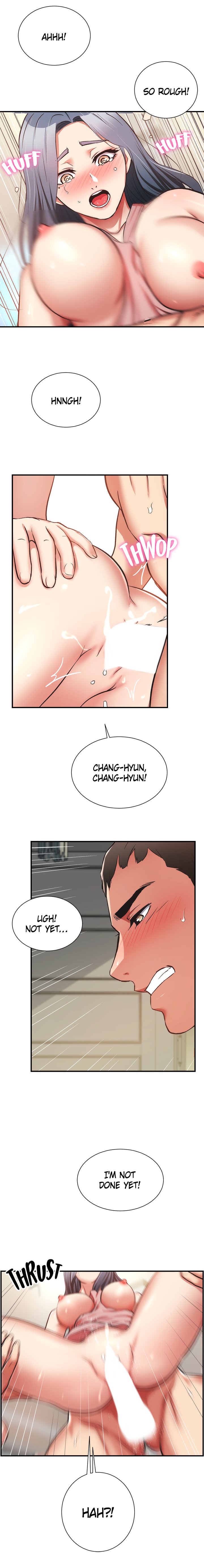 Brother’s Wife Dignity - Chapter 59 [photo 7] - MangaPorn