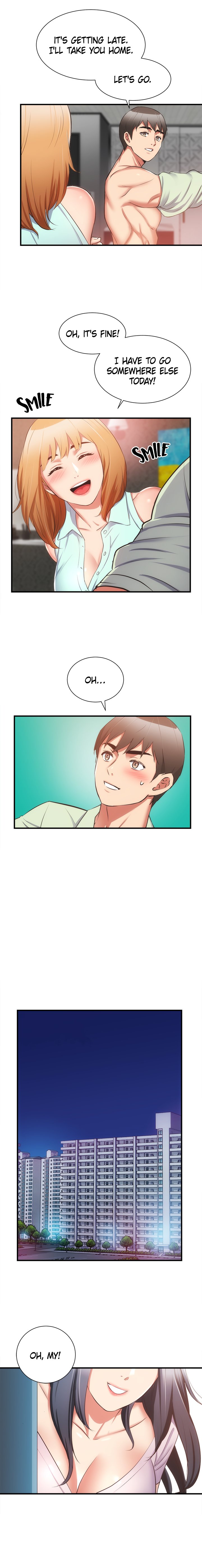 Brother’s Wife Dignity - Chapter 60 [photo 12] - MangaPorn