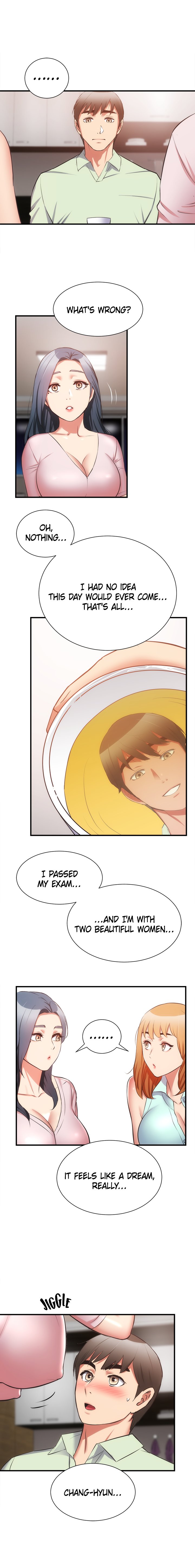 Brother’s Wife Dignity - Chapter 60 [photo 15] - MangaPorn