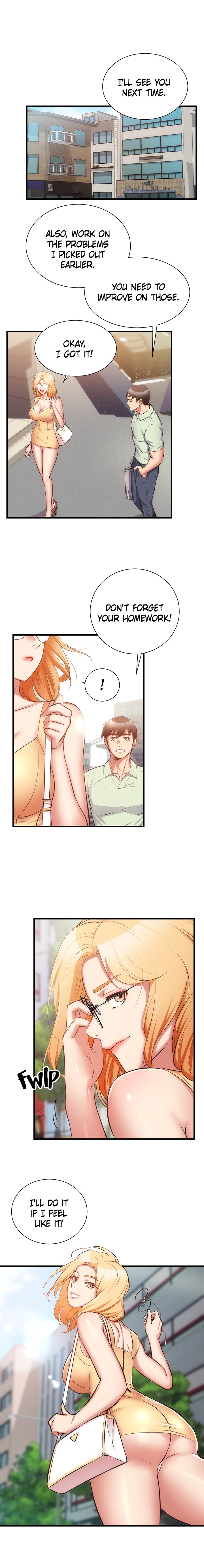 Brother’s Wife Dignity - Chapter 60 [photo 5] - MangaPorn