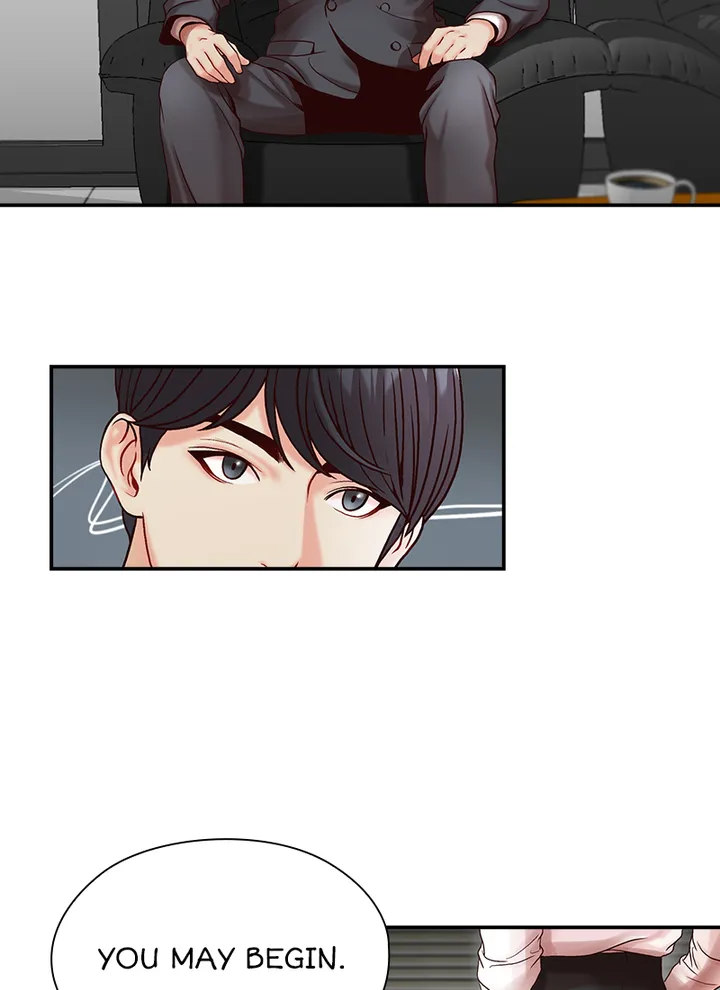 My Brother’s Secret-ary - Chapter 1 [photo 16] - MangaPorn