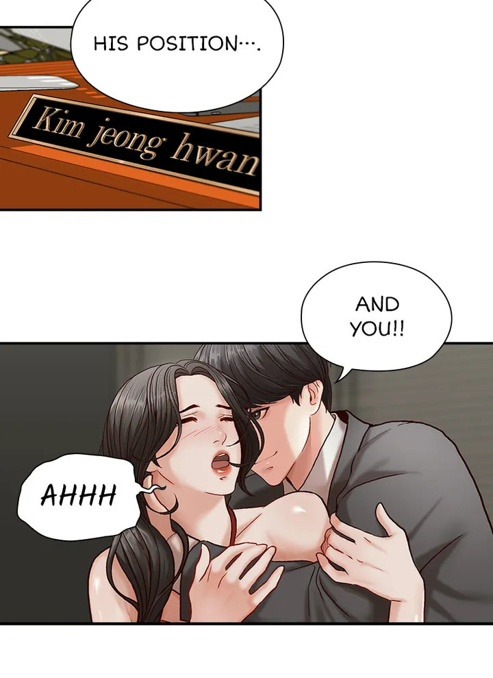 My Brother’s Secret-ary - Chapter 1 [photo 32] - MangaPorn