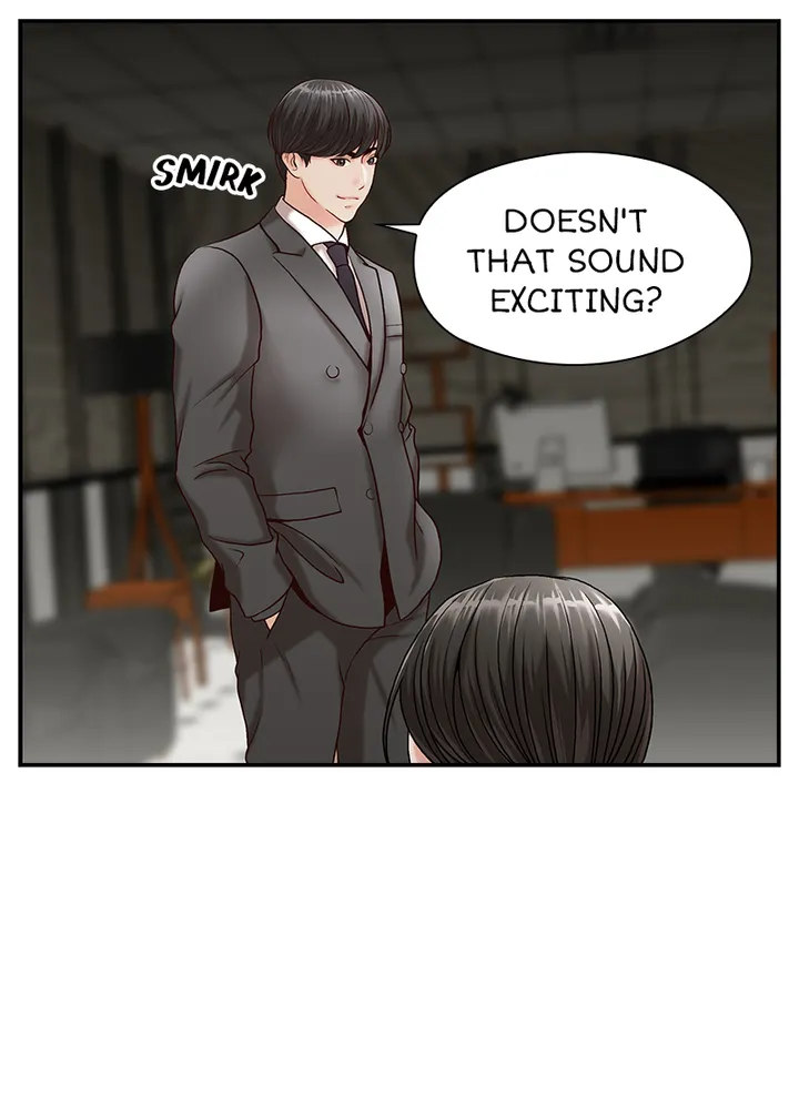 My Brother’s Secret-ary - Chapter 1 [photo 39] - MangaPorn