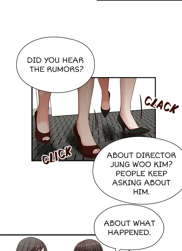 My Brother’s Secret-ary - Chapter 2 [photo 3] - MangaPorn