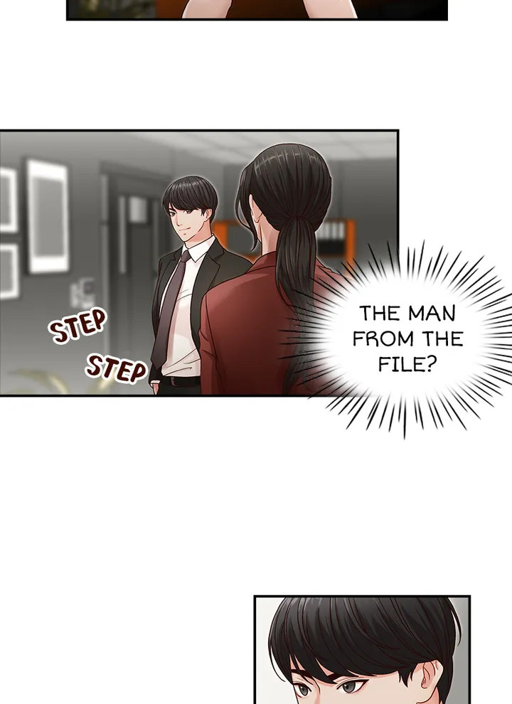 My Brother’s Secret-ary - Chapter 2 [photo 34] - MangaPorn