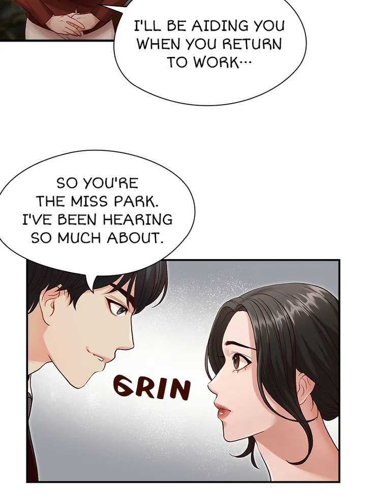 My Brother’s Secret-ary - Chapter 2 [photo 36] - MangaPorn