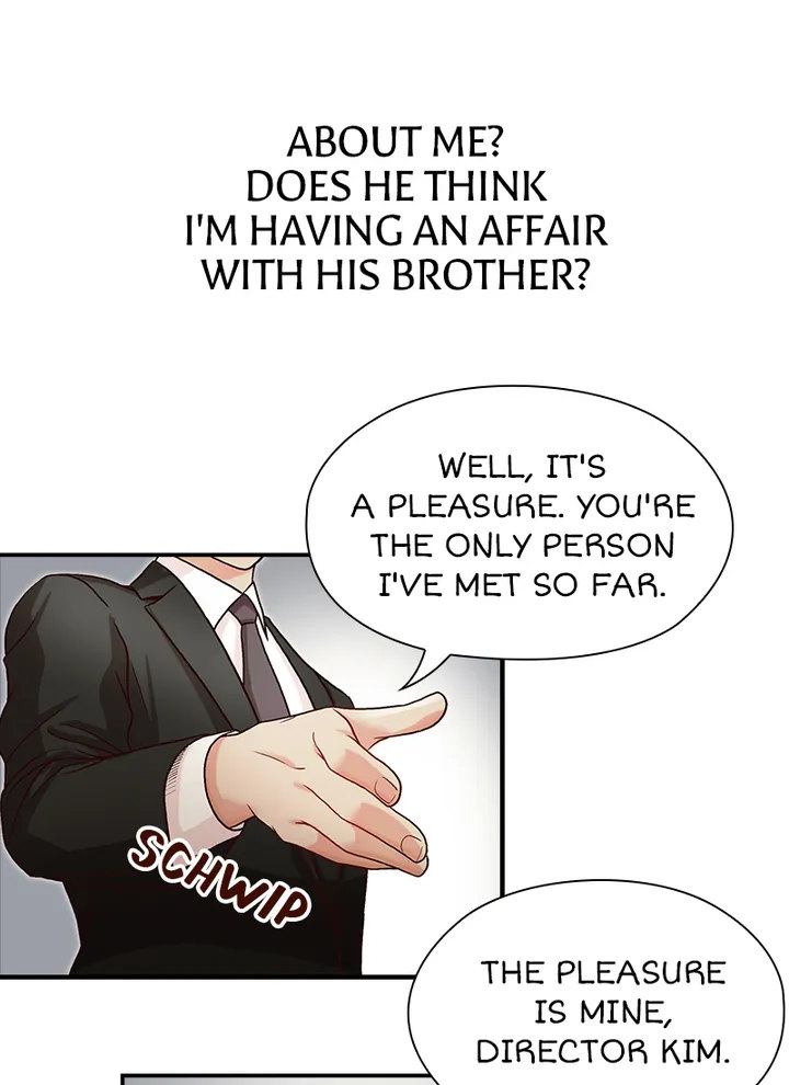 My Brother’s Secret-ary - Chapter 2 [photo 37] - MangaPorn