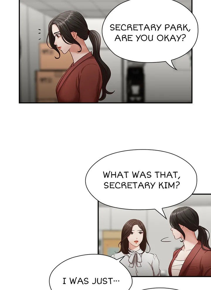 My Brother’s Secret-ary - Chapter 2 [photo 8] - MangaPorn