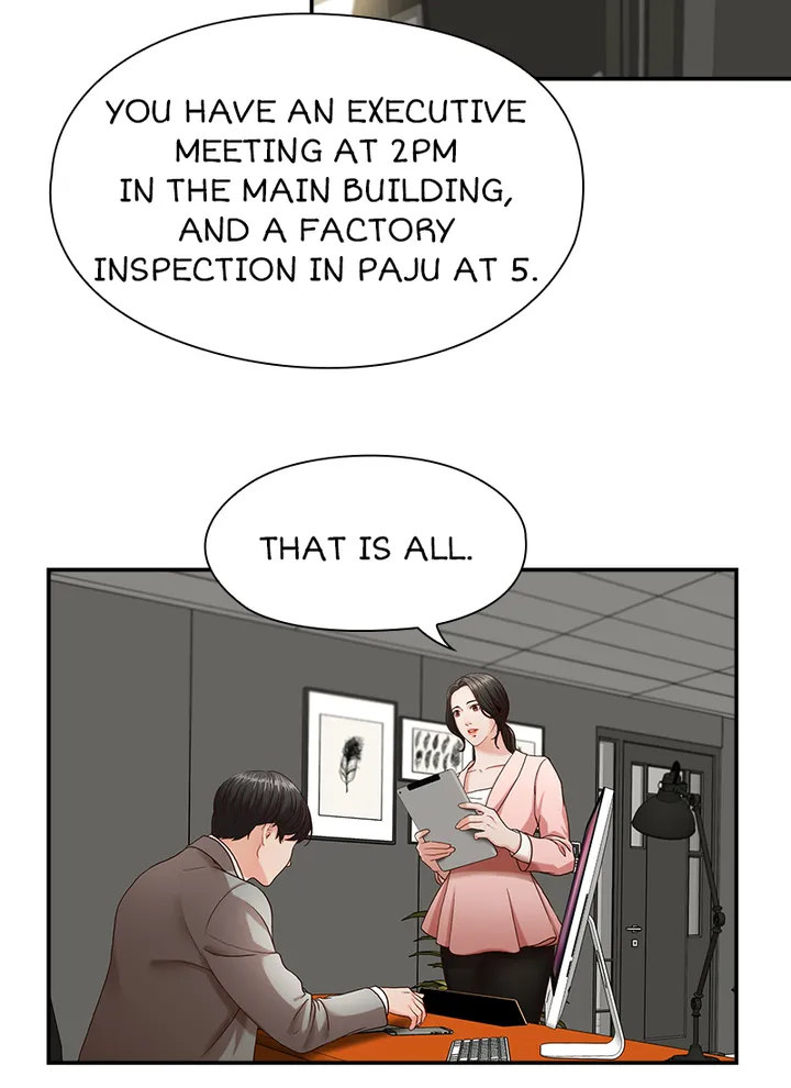 My Brother’s Secret-ary - Chapter 3 [photo 3] - MangaPorn