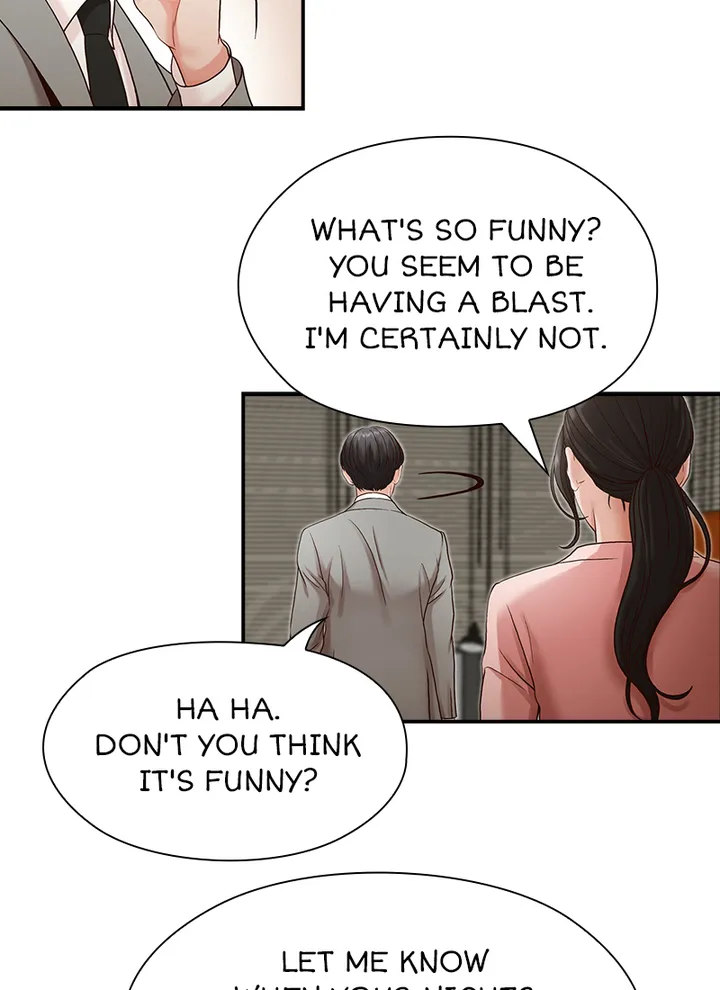 My Brother’s Secret-ary - Chapter 3 [photo 33] - MangaPorn