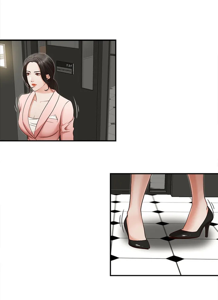 My Brother’s Secret-ary - Chapter 3 [photo 42] - MangaPorn