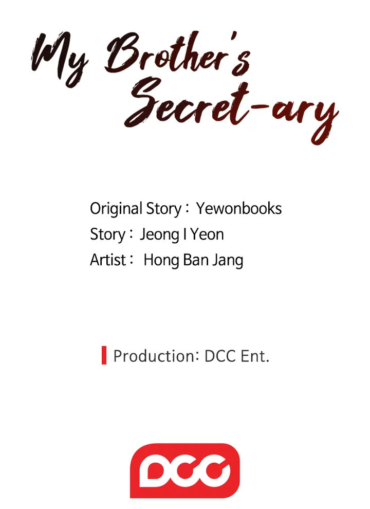 My Brother’s Secret-ary - Chapter 3 [photo 46] - MangaPorn