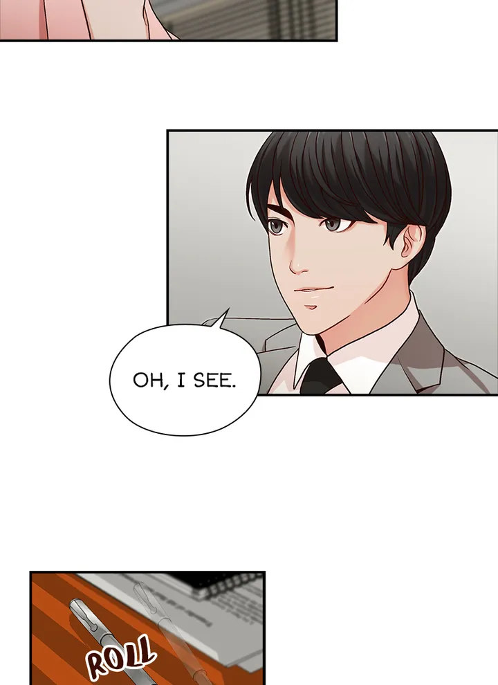 My Brother’s Secret-ary - Chapter 3 [photo 6] - MangaPorn