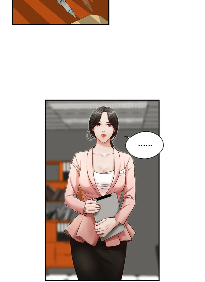 My Brother’s Secret-ary - Chapter 3 [photo 7] - MangaPorn