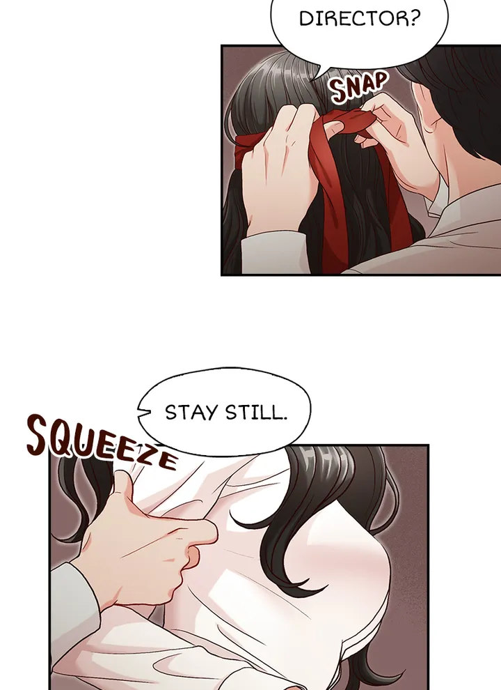 My Brother’s Secret-ary - Chapter 5 [photo 12] - MangaPorn