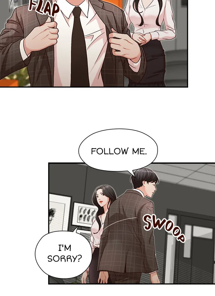My Brother’s Secret-ary - Chapter 5 [photo 34] - MangaPorn