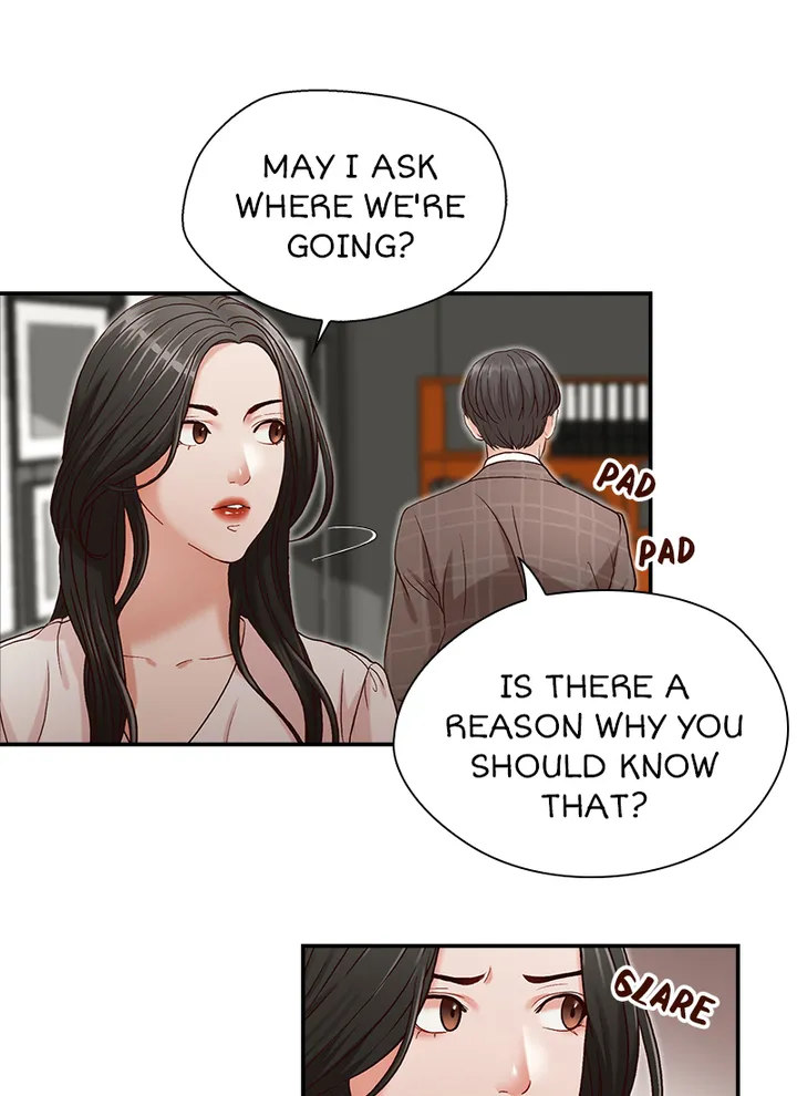 My Brother’s Secret-ary - Chapter 5 [photo 35] - MangaPorn