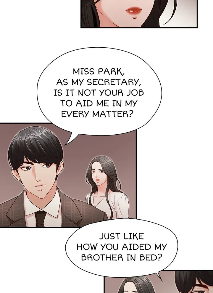 My Brother’s Secret-ary - Chapter 5 [photo 36] - MangaPorn
