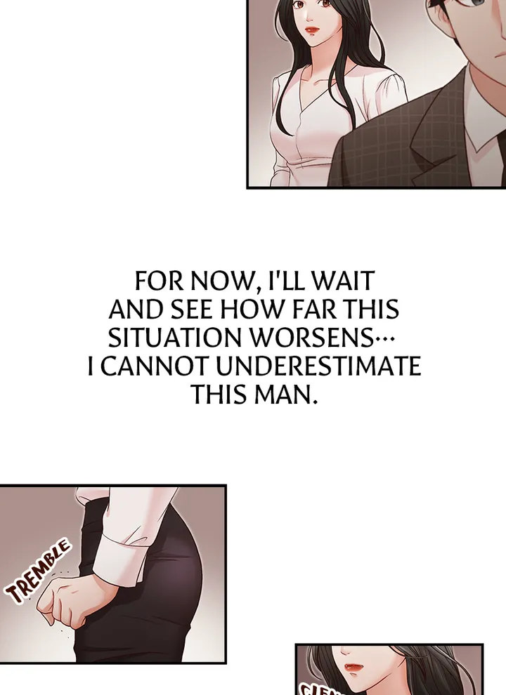 My Brother’s Secret-ary - Chapter 5 [photo 37] - MangaPorn