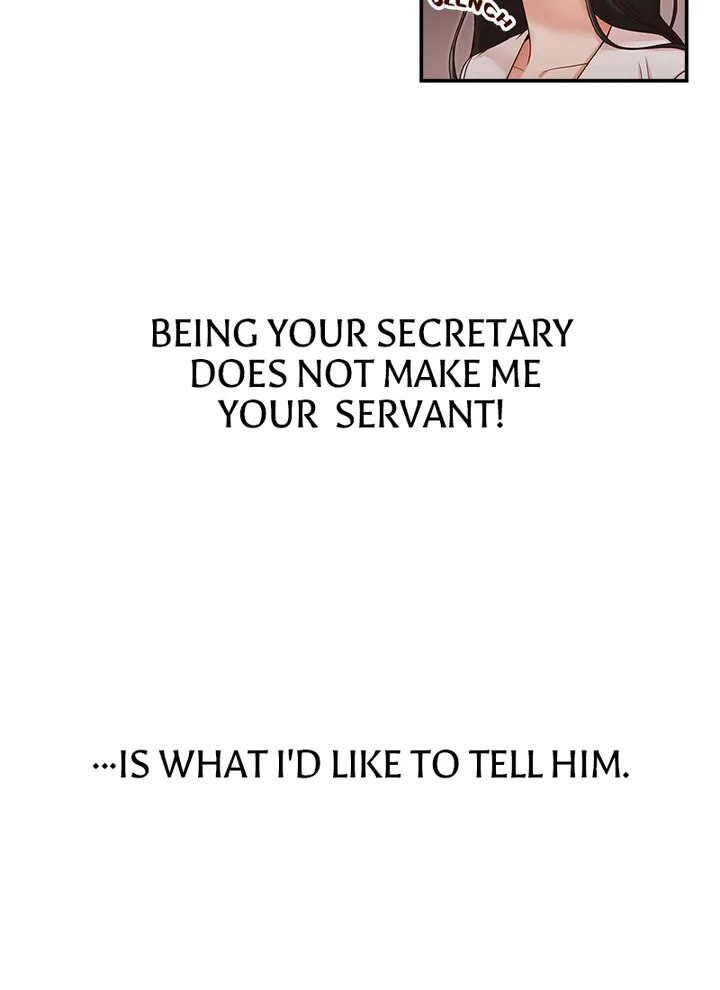 My Brother’s Secret-ary - Chapter 5 [photo 38] - MangaPorn