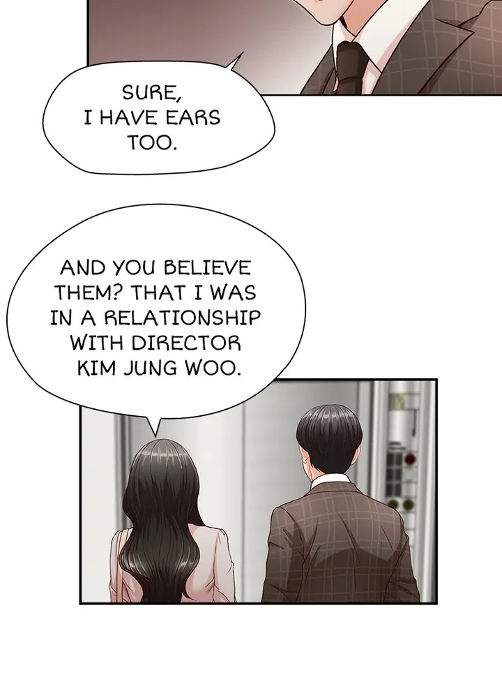 My Brother’s Secret-ary - Chapter 5 [photo 43] - MangaPorn