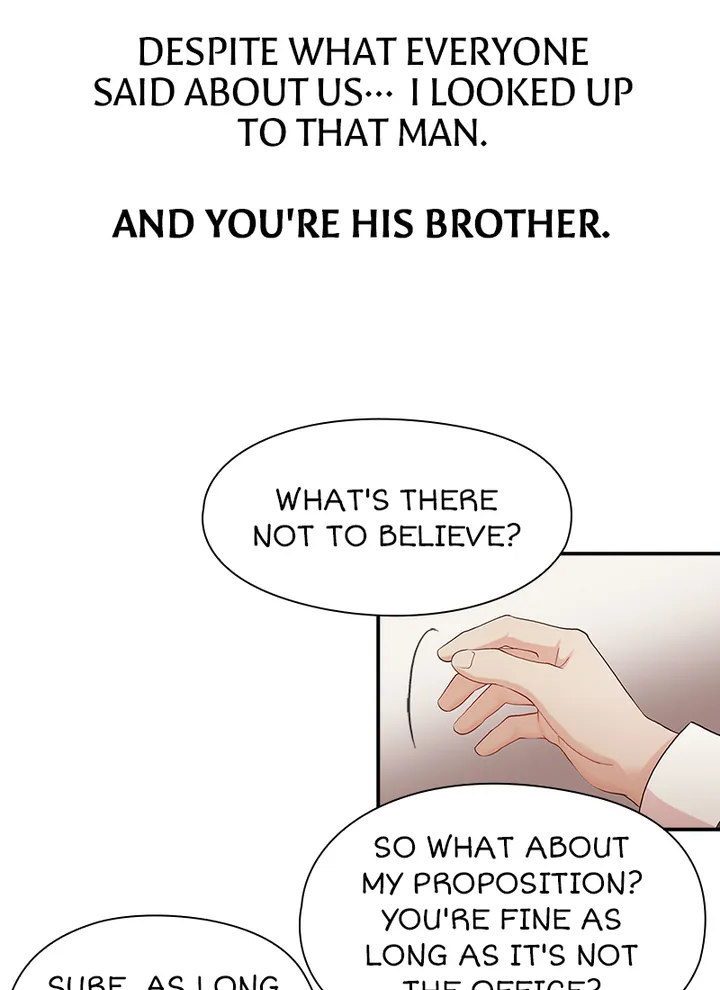 My Brother’s Secret-ary - Chapter 5 [photo 44] - MangaPorn