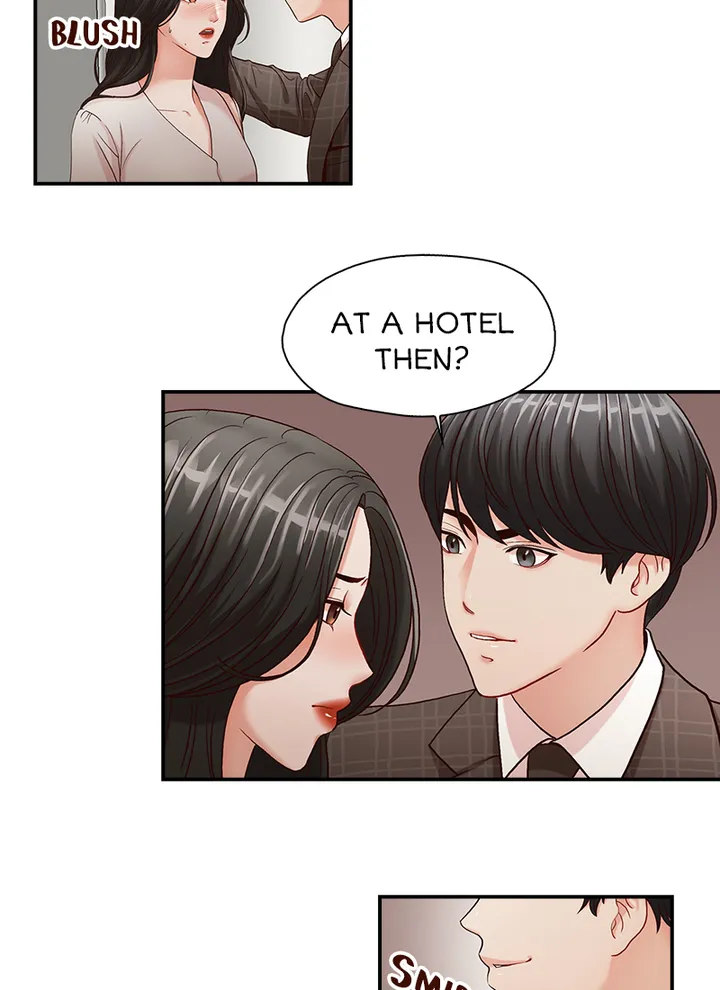 My Brother’s Secret-ary - Chapter 5 [photo 47] - MangaPorn