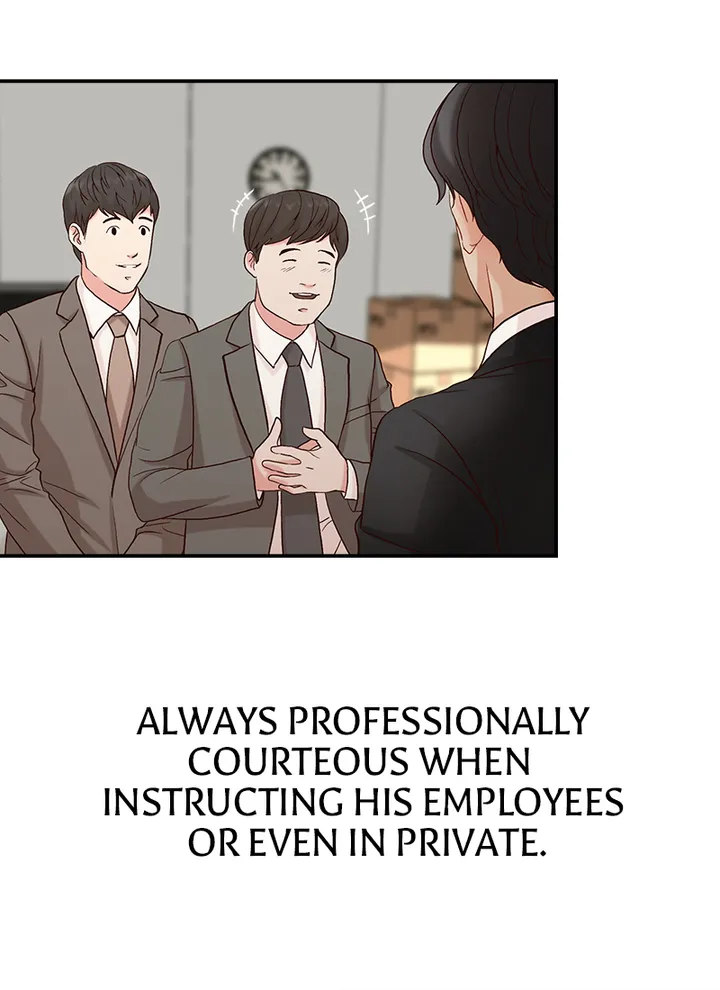 My Brother’s Secret-ary - Chapter 5 [photo 8] - MangaPorn