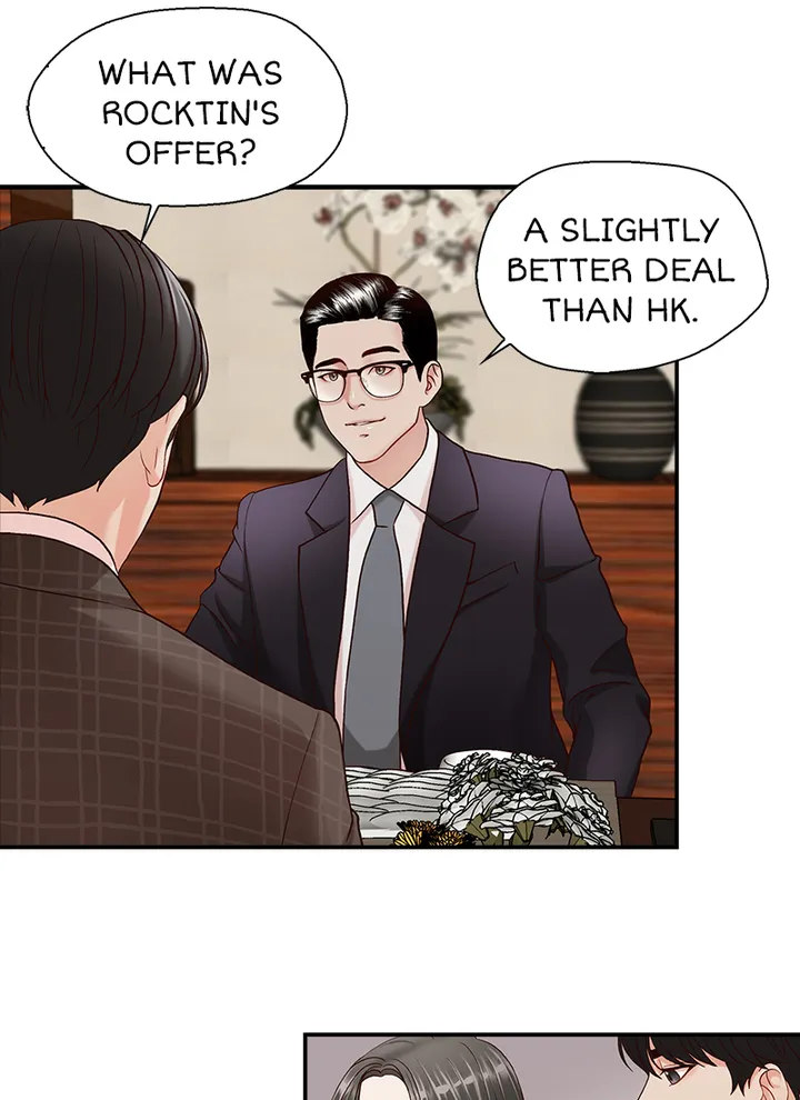 My Brother’s Secret-ary - Chapter 6 [photo 15] - MangaPorn