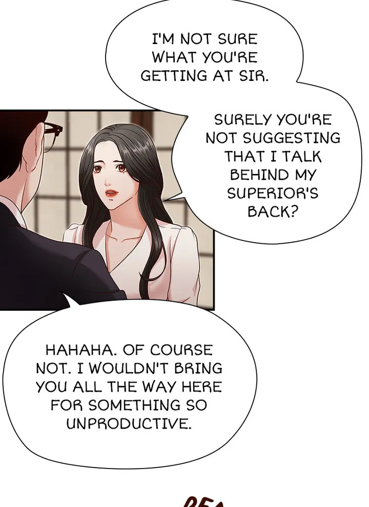 My Brother’s Secret-ary - Chapter 6 [photo 26] - MangaPorn