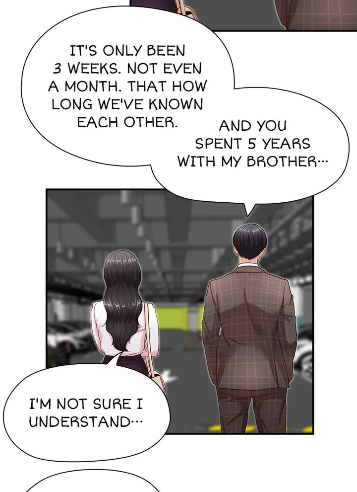 My Brother’s Secret-ary - Chapter 6 [photo 37] - MangaPorn