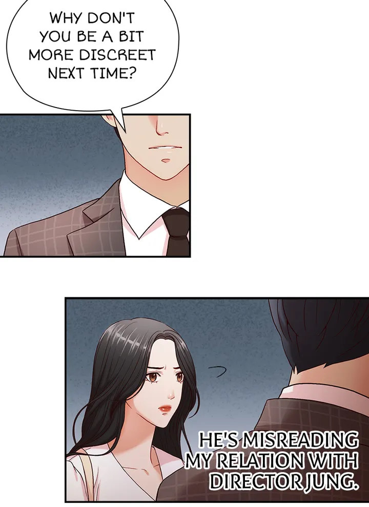 My Brother’s Secret-ary - Chapter 6 [photo 38] - MangaPorn