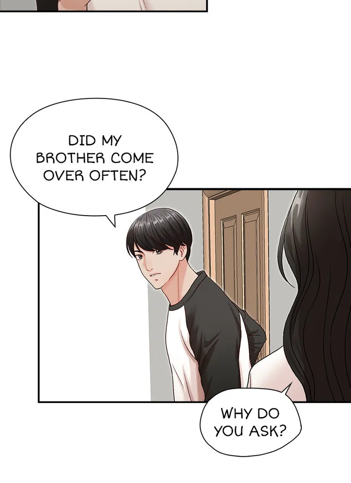 My Brother’s Secret-ary - Chapter 7 [photo 38] - MangaPorn