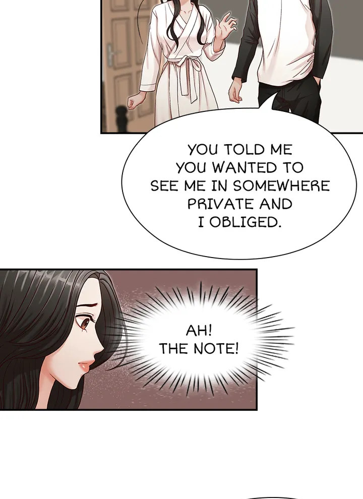 My Brother’s Secret-ary - Chapter 7 [photo 42] - MangaPorn