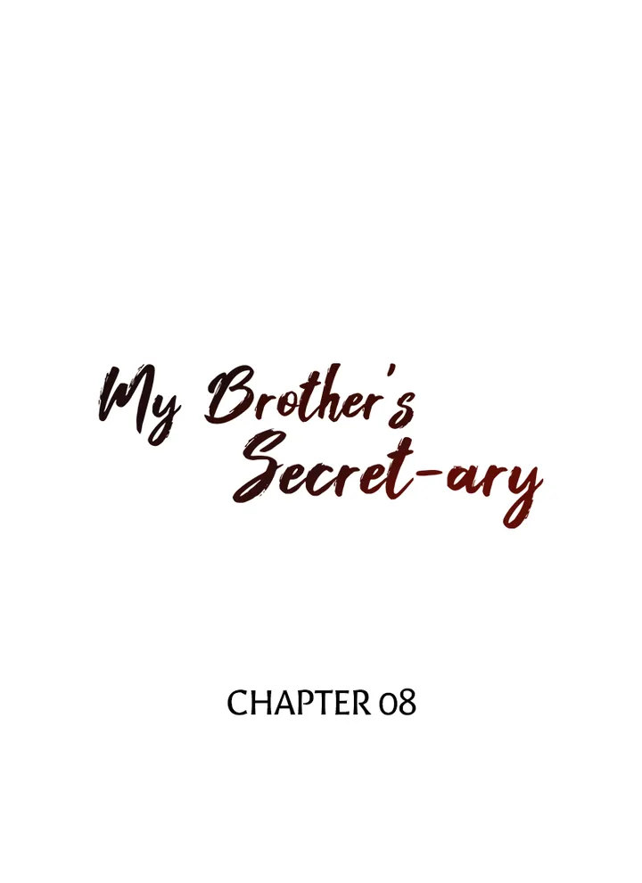 My Brother’s Secret-ary - Chapter 8 [photo 1] - MangaPorn