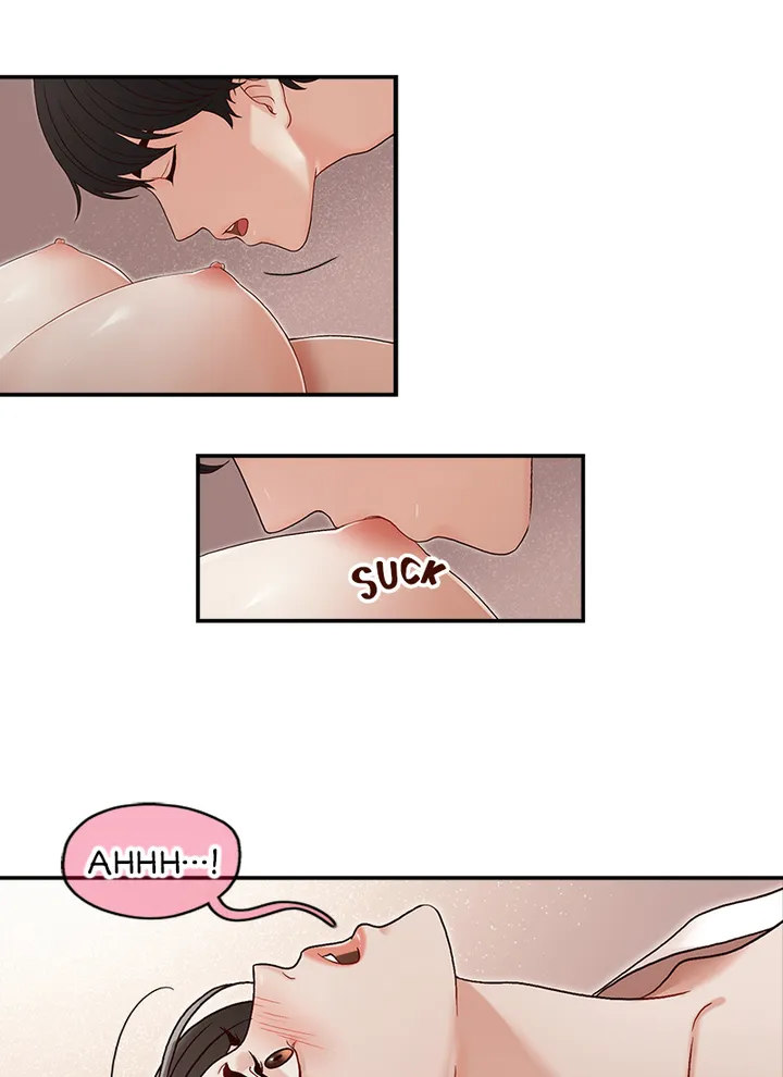 My Brother’s Secret-ary - Chapter 8 [photo 14] - MangaPorn