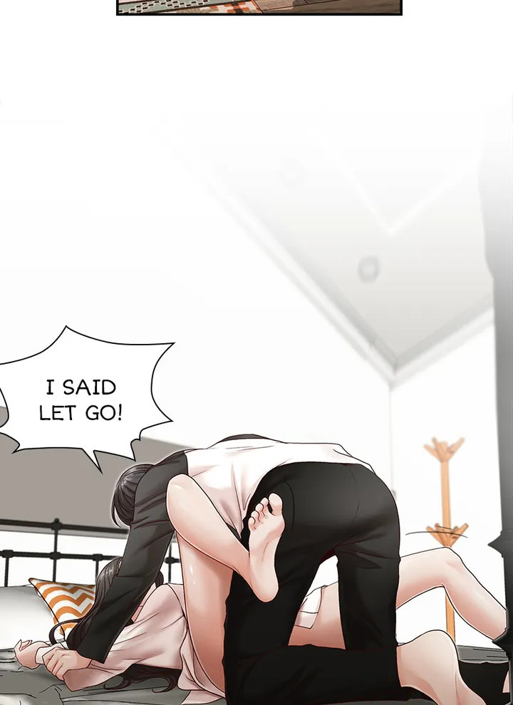 My Brother’s Secret-ary - Chapter 8 [photo 3] - MangaPorn