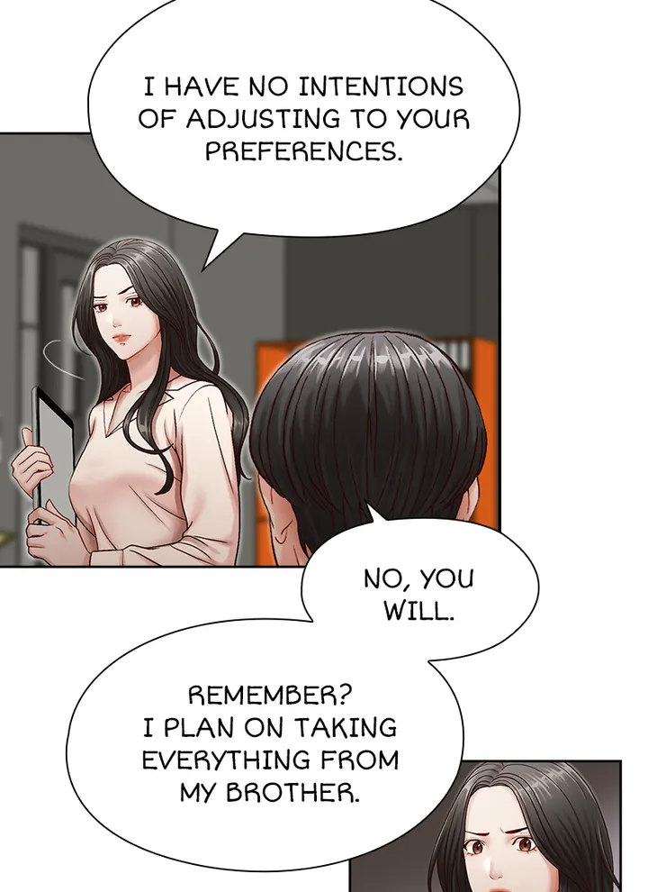 My Brother’s Secret-ary - Chapter 9 [photo 35] - MangaPorn