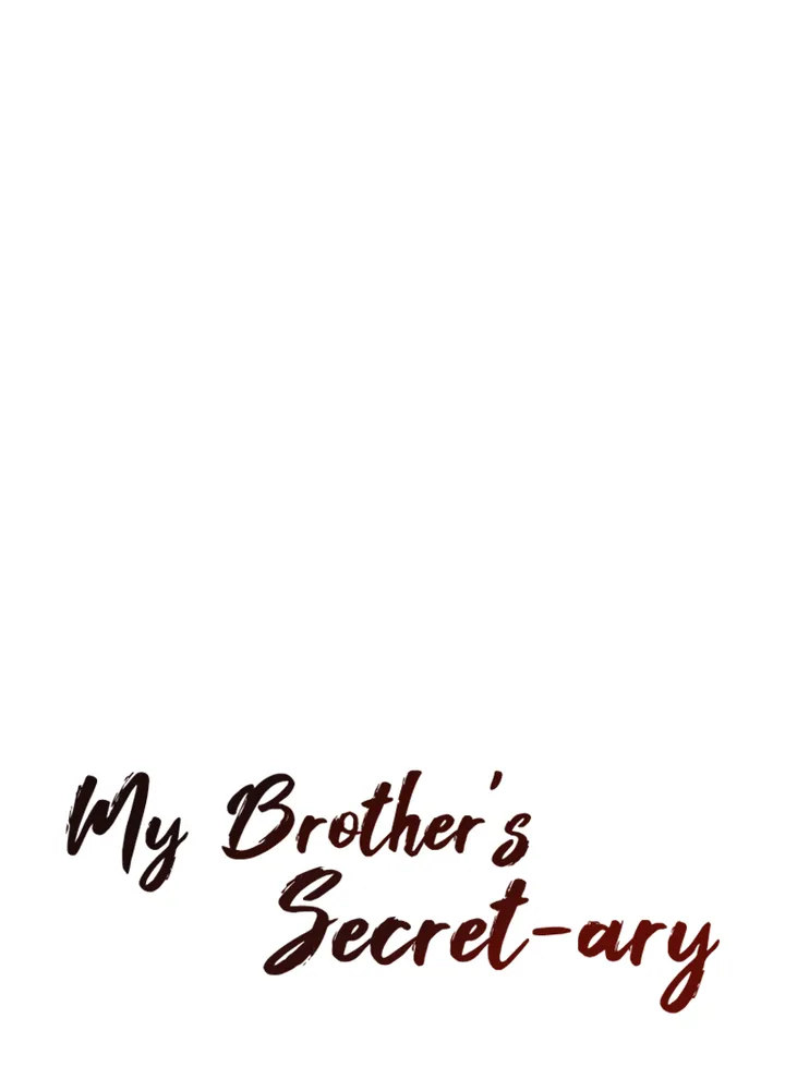 My Brother’s Secret-ary - Chapter 9 [photo 42] - MangaPorn