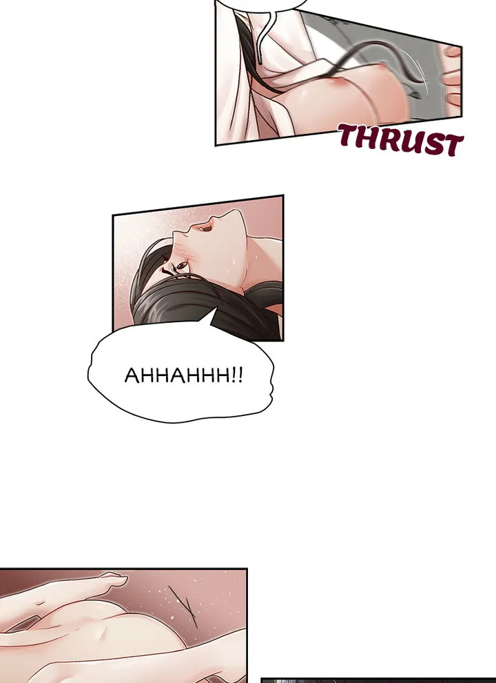 My Brother’s Secret-ary - Chapter 9 [photo 7] - MangaPorn