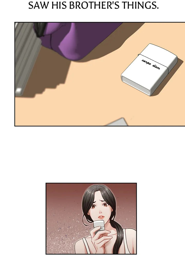 My Brother’s Secret-ary - Chapter 10 [photo 8] - MangaPorn