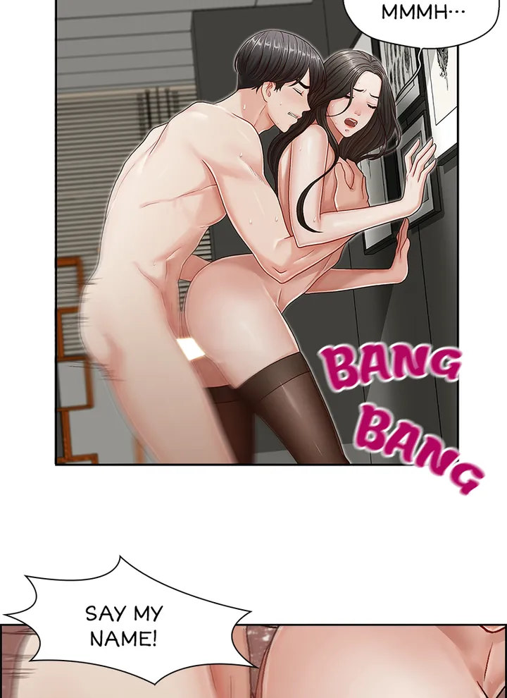My Brother’s Secret-ary - Chapter 12 [photo 2] - MangaPorn