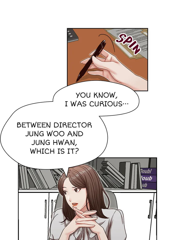 My Brother’s Secret-ary - Chapter 12 [photo 39] - MangaPorn