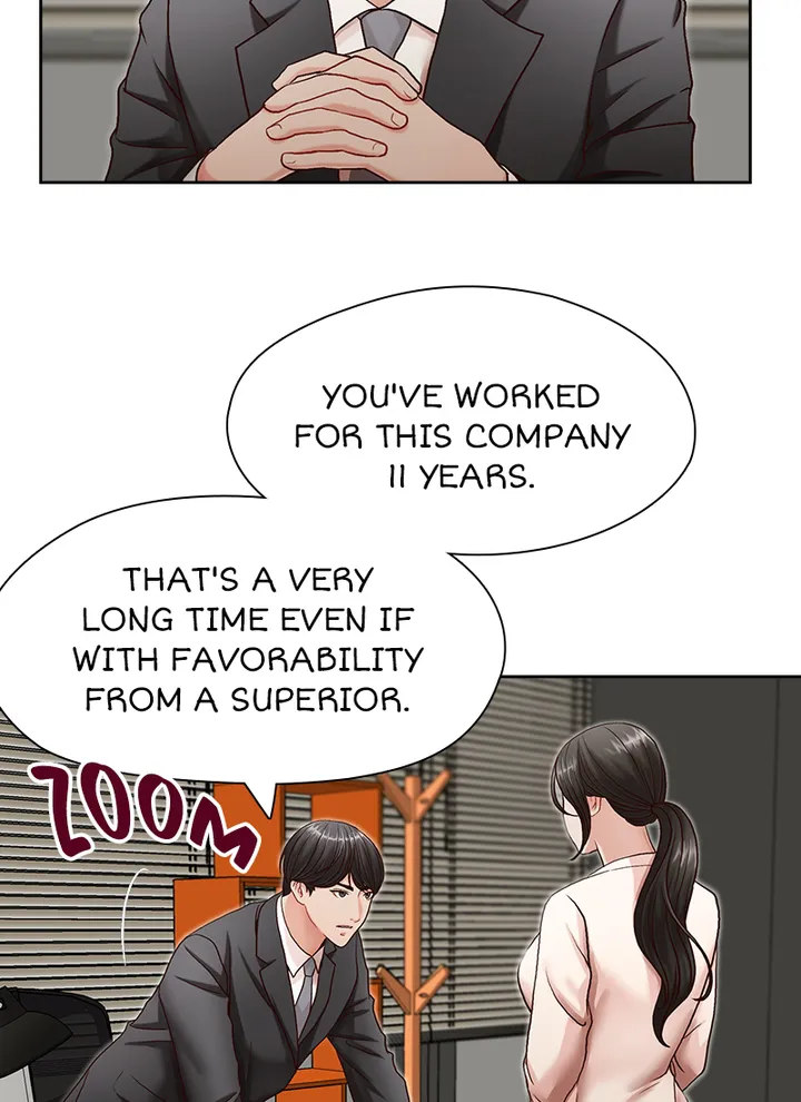 My Brother’s Secret-ary - Chapter 12 [photo 49] - MangaPorn