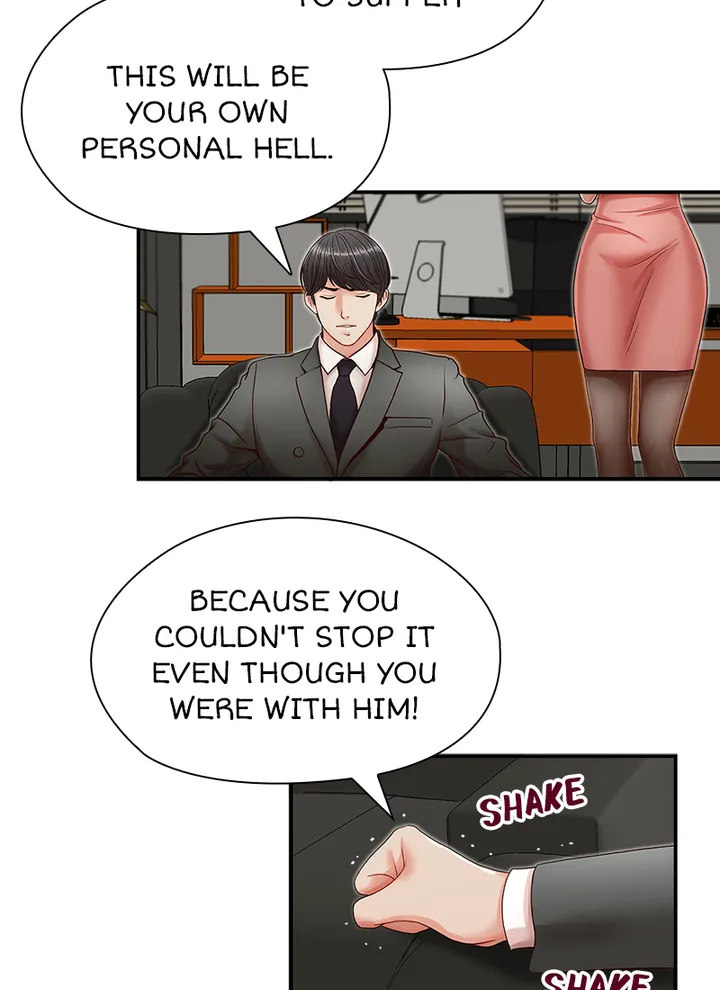 My Brother’s Secret-ary - Chapter 13 [photo 38] - MangaPorn