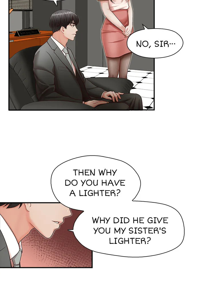 My Brother’s Secret-ary - Chapter 13 [photo 44] - MangaPorn